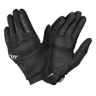 SEVENTY DEGREES SD-C42 Asphalt woman summer gloves Серо-черный