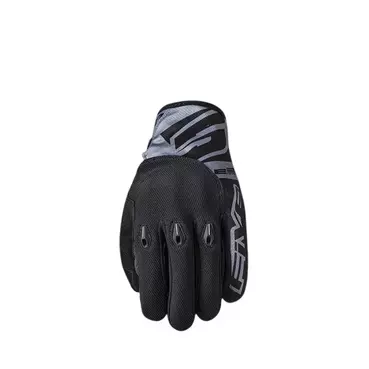 FIVE E3 Evo gloves Черный