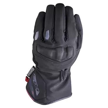 FIVE WFX4 woman gloves Черный