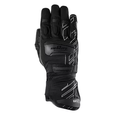 FURYGAN Starker D3O® Primaloft® 37.5® winter gloves Black / Pearl
