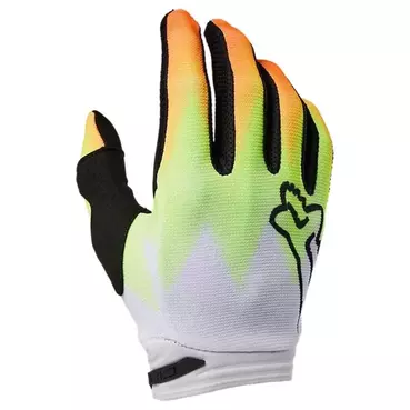FOX RACING MX 180 Statk off-road gloves Красный