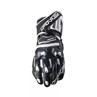 FIVE RFX1 16 racing gloves Черный