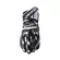 FIVE RFX1 16 racing gloves Черный