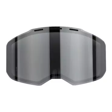 Klim Edge Lens Mirrored Silver Серый