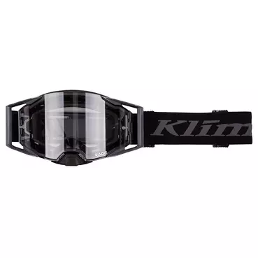 Klim Rage Off-road Goggle Black Черный