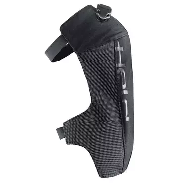 HELD Citysafe shin guard refurbished Black- 1 UNIT