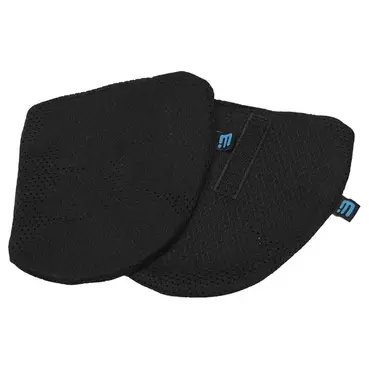 PMJ Zero-Shock hip protectors Черный