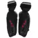 LS2 Rookie elbow guards Черный