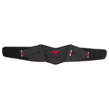 FLY RACING Barricade kidney belt Черный