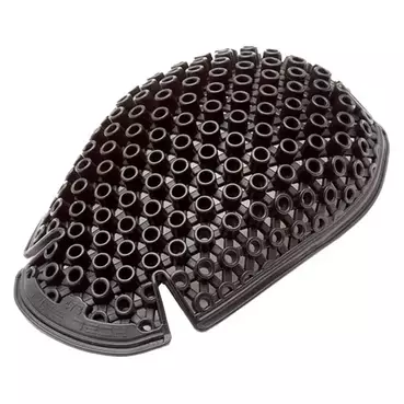 TUCANO URBANO Easyflex-2 shoulder protectors Черный