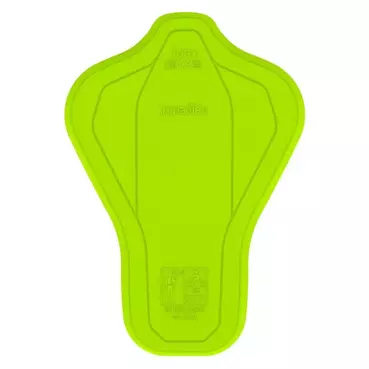 UFO Centurion Replacement back protector Зеленый