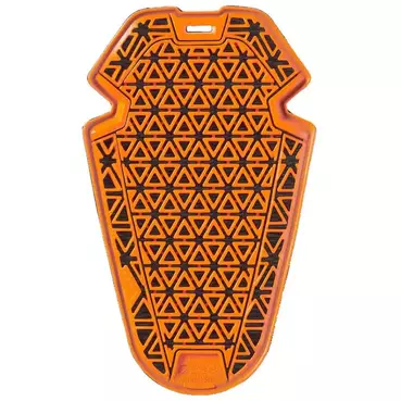 FURYGAN D3O® Ghost™ elbow/knee protectors Оранжевый