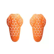 Acerbis D3o Lv1 Elbow Protectors Orange