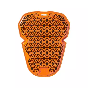 FURYGAN D3O® Ghost™ L2 Hip Protectors Оранжевый