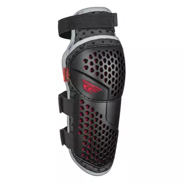 FLY RACING Barricade Flex elbow guards Черный