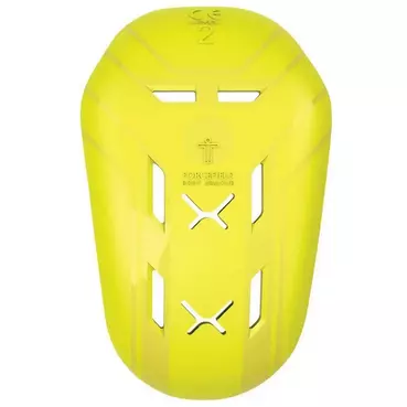 Forcefield Isolator 2 shoulder protectors Желтый