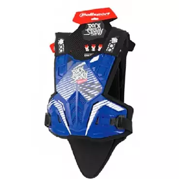POLISPORT Rocksteady Fusion protection vest Синий