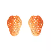 Acerbis D3o Lv1 Shoulder Protectors Orange