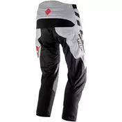 Motorcycle мотоштаны T-ur P-THREE Light Gray Red