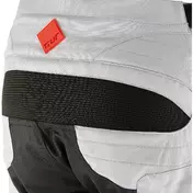 Motorcycle мотоштаны T-ur P-THREE Light Gray Red