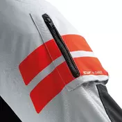 Motorcycle мотоштаны T-ur P-THREE Light Gray Red