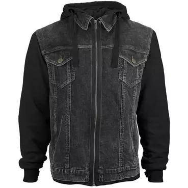 Harisson WESTSIDE 2 Motorcycle мотокуртка Black Grey