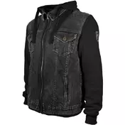 Harisson WESTSIDE 2 Motorcycle мотокуртка Black Grey