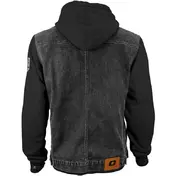 Harisson WESTSIDE 2 Motorcycle мотокуртка Black Grey