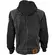 Harisson WESTSIDE 2 Motorcycle мотокуртка Black Grey