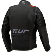 Motorcycle Fabric мотокуртка T-ur J-THREE ARM LINK Sleeveless Black