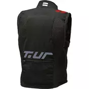 Motorcycle Fabric мотокуртка T-ur J-THREE ARM LINK Sleeveless Black