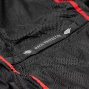 Motorcycle Fabric мотокуртка T-ur J-THREE ARM LINK Sleeveless Black