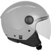 ACERBIS BREZZA Jet Motorcycle Мотошлем Grey
