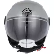 ACERBIS BREZZA Jet Motorcycle Мотошлем Grey