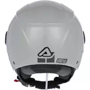 ACERBIS BREZZA Jet Motorcycle Мотошлем Grey