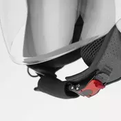 ACERBIS BREZZA Jet Motorcycle Мотошлем Grey