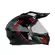 Acerbis Rider Junior Мотошлем Red Красный