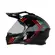 Acerbis Rider Junior Мотошлем Red Красный
