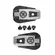 Xpd Off-road Strap Black