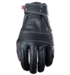 Five Florida Кожа мотоперчатки чер/красные