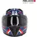 ACERBIS X-WAY GRAPHIC Full Face Motorcycle Мотошлем White Blue Red