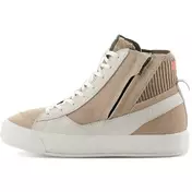 Alpinestars STELLA STATED PODIUM Women's Motorcycle мотоботы Light White Grey