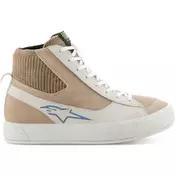 Alpinestars STELLA STATED PODIUM Women's Motorcycle мотоботы Light White Grey