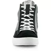 Alpinestars STATED Motorcycle мотоботы Black Grey White