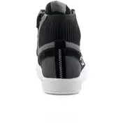 Alpinestars STATED Motorcycle мотоботы Black Grey White