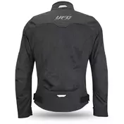 Ufo ACRON Air WP Lady Perforated Summer Motorcycle мотокуртка Black