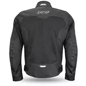 Ufo SIRLES Air Perforated Summer Motorcycle мотокуртка Black