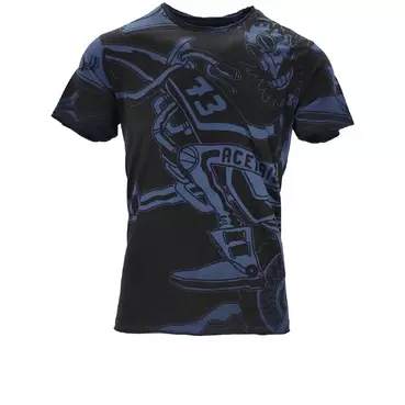 Acerbis футболка SP CLUB SKILL Royal Blue футболка