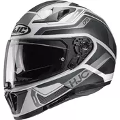 Integral Motorcycle Мотошлем Hjc i70 LONEX MC5SF Matt