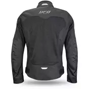Ufo SIRLES Lady Air Perforated Summer Motorcycle мотокуртка Black